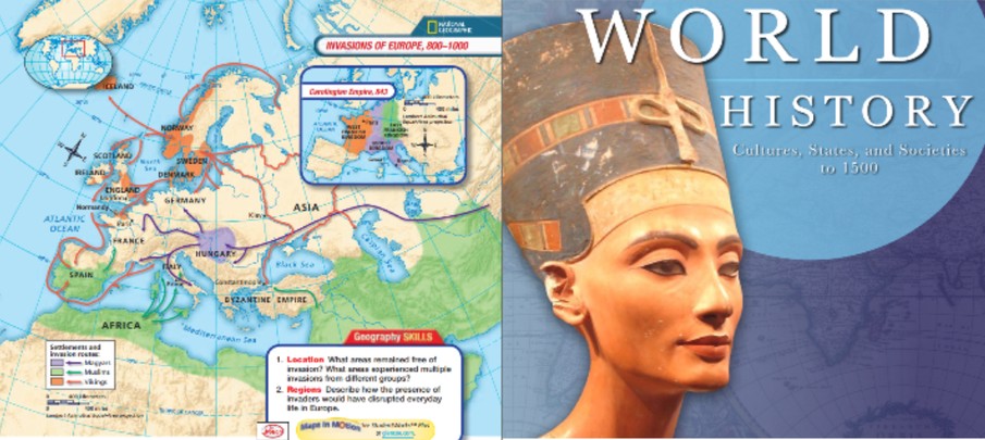 World History Textbooks, Workbooks, Reviews & Study Guides - Best Ed ...