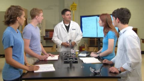 Chemistry Matters Unit 5 Segment A Balancing Equations