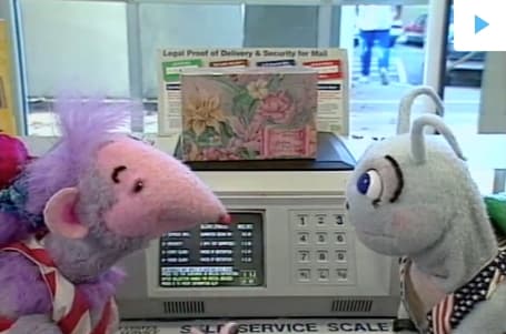 Count On It Episode 211 - Blossom and Snappy Go to the Post Office