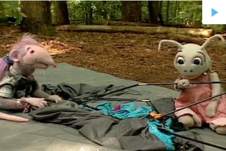 Count On It Episode 220 - Blossom and Snappy Go Camping