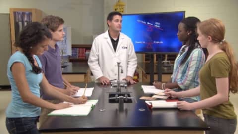 Chemistry Matters Unit 10 Segment F Smog Lab Results