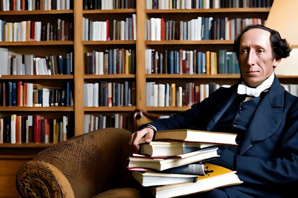 The Magic of Hans Christian Andersen's Stories: Inspiring and Educating Young Readers