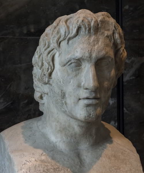 Alexander the Great (356-323 BCE)
