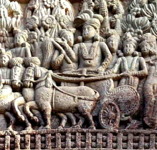 Ashoka the Great (304–232 BCE)