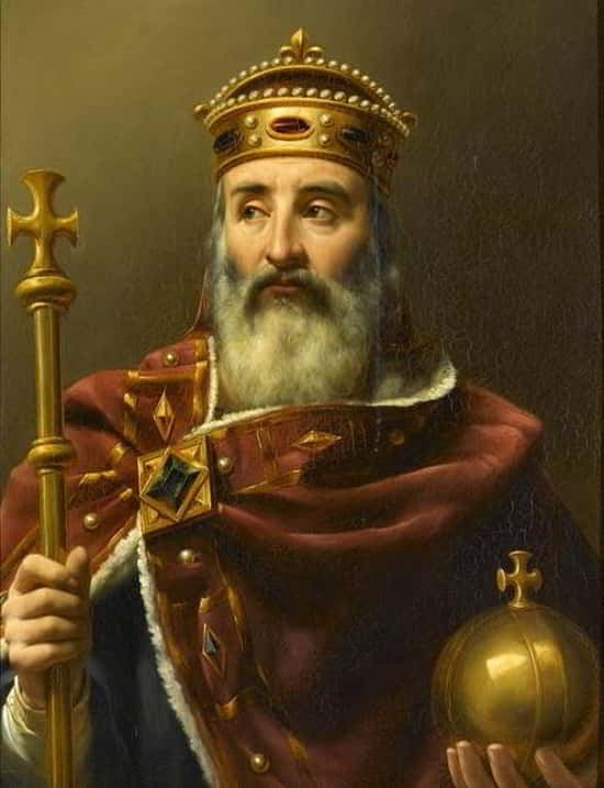 Charlemagne (748-814 CE)