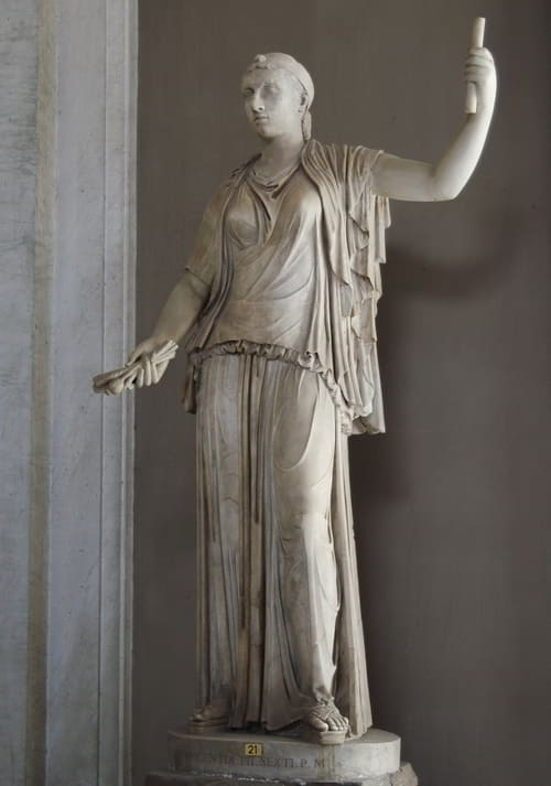 Cleopatra VII (69-30 BCE)