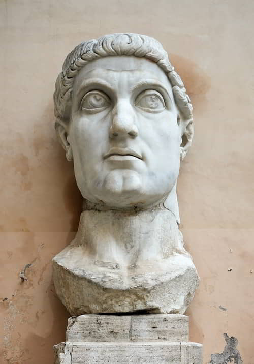 Constantine the Great (272-337 CE)