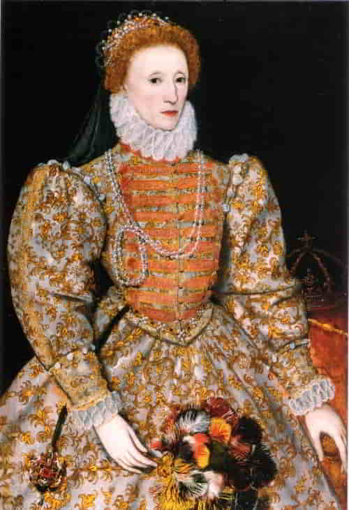 Elizabeth I (1533-1603 CE)