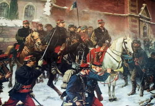 Franco-Prussian War - 1870–1871