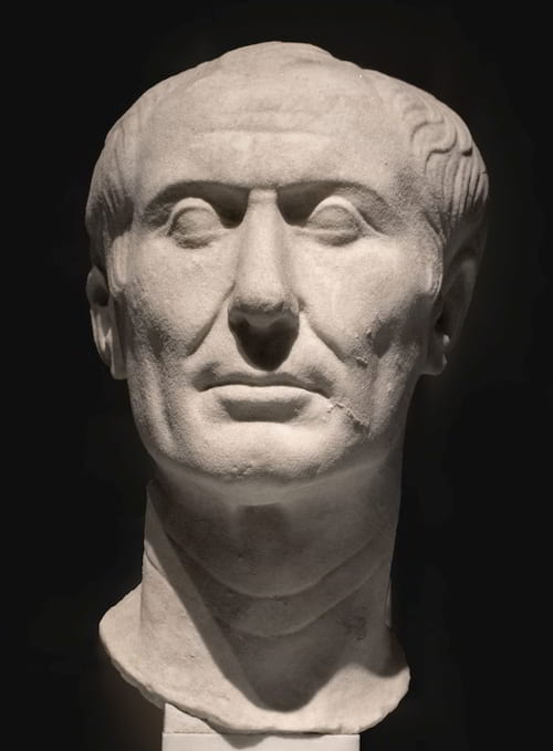 Julius Caesar (100-44 BCE)