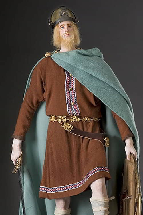 King Alfred the Great of England (871-899 CE)