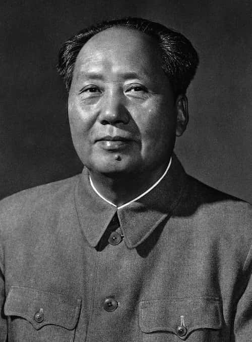 Mao Zedong (1893-1976 CE)
