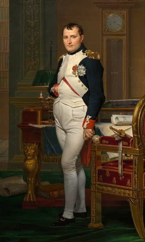 Napoleon Bonaparte (1769-1821 CE)