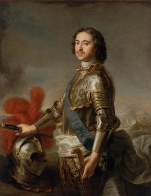 Peter the Great (1672-1725 CE)