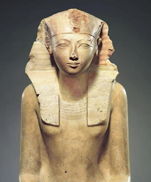 Queen Hatshepsut of Egypt (1479-1458 BCE)