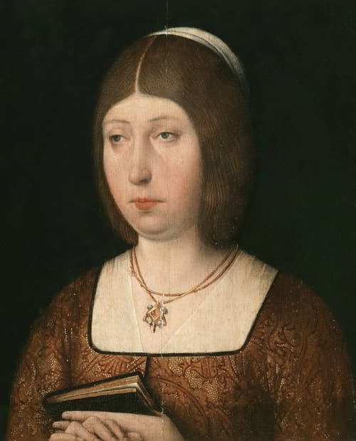 Queen Isabella I of Castile (1451–1504 CE)