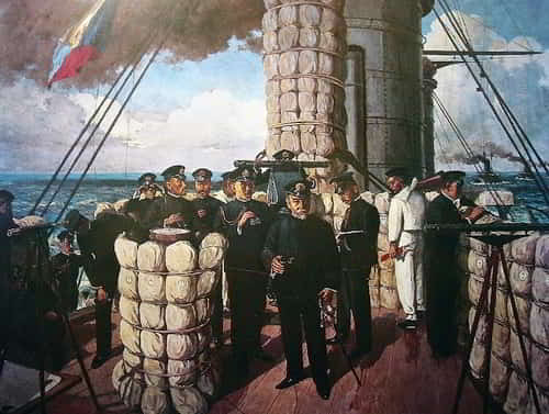 Russo-Japanese War - 1904–1905