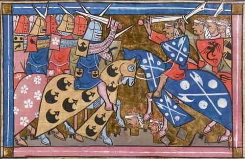 The Crusades - 1095-1291 CE