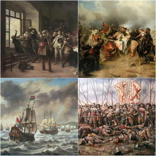 Thirty Years War - 1618–1648 CE
