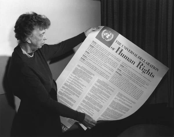 Universal Declaration of Human Rights (1948)